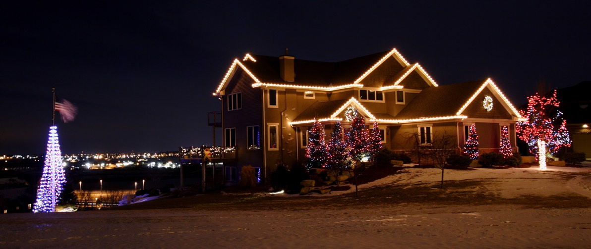 Red Nose Lighting