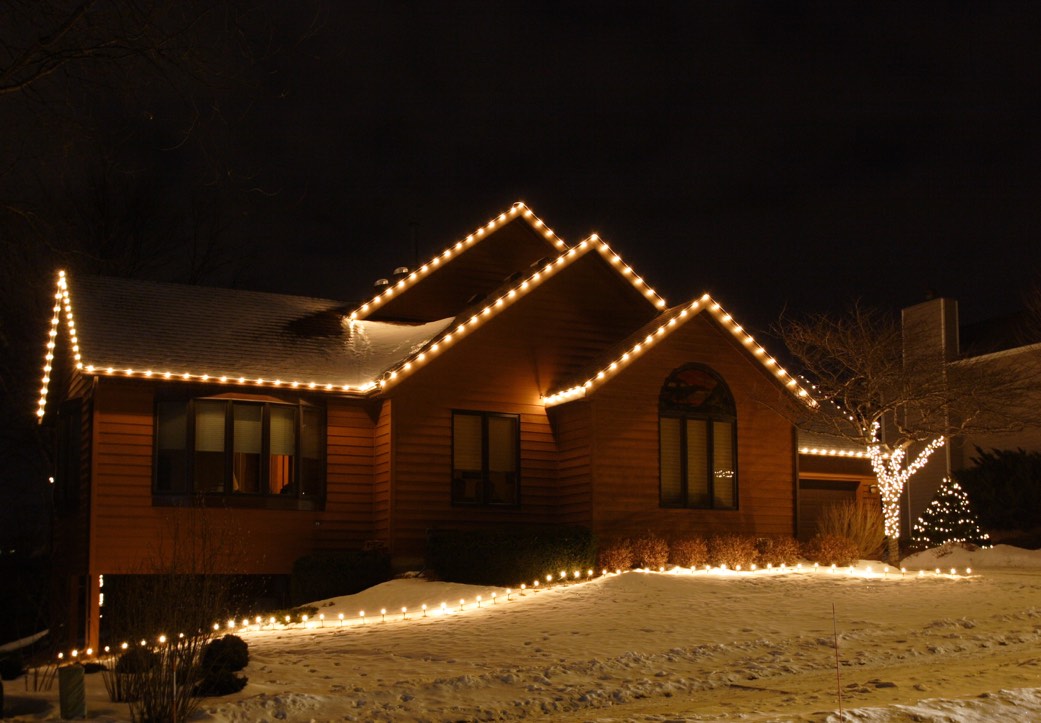 Red Nose Lighting