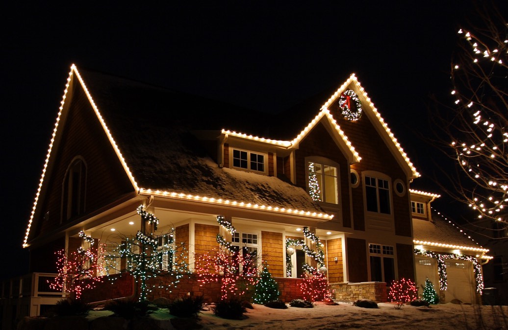 Red Nose Lighting